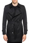 burberry belt ‘Wimbledon’ double-breasted trench coat